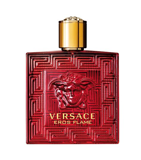 versace rojo hombre|perfume eros versace.